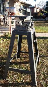 16 inch Scroll Saw-Craftsman (Aurora)