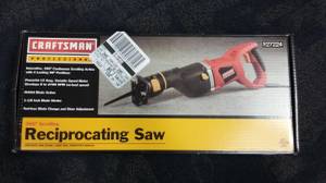 Craftsman Professional Reciprocating Saw (North Columbus)