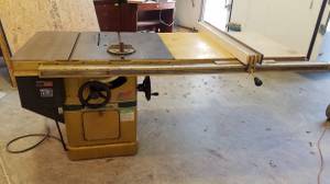 Powermatic Model 66 10 inch Table Saw (Fairhope Alabama)