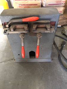 Stryco Band Saw Blade Welder (Wilson NC)