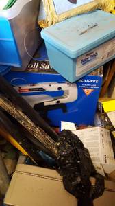 Ryobi scroll saw for sale (Groton)