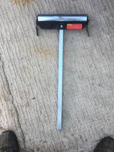 Table Saw Extension Stand & Roller (West Lancaster)