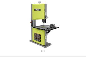 Ryobi band saw