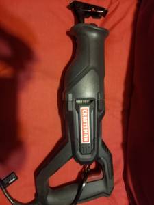 Brand new Craftsman 6.5 amp reciprocating saw (Saint Joseph)