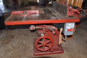 Table Saw (Almond, WI)