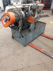 Horizontal band saw (Elkhorn WI)