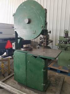 Cresent 36 Inch Band Saw (Butlerville)