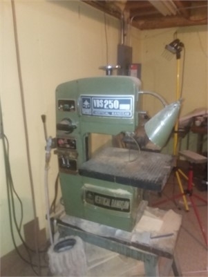 Metal Cutting Band saw