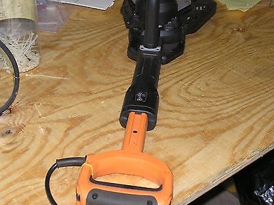 WG307 worx electric chain saw