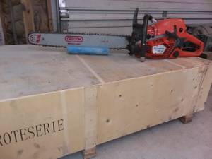 husqvarna 562 xp chain saw (geneva pa)