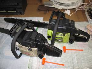 Restored Craftsman (Poulan 3000) Chain saw (Soddy Daisy)