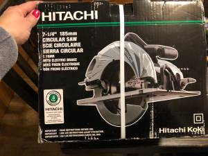 Circular saw