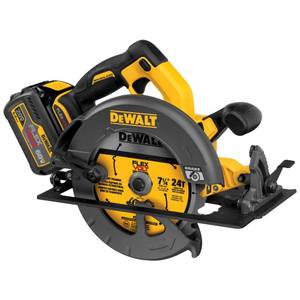 Dewalt 60v flexvolt circular saw new (Stoneham)