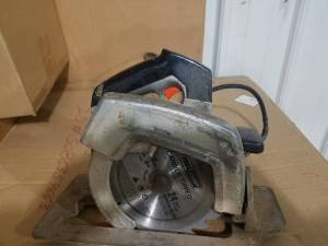 Black & Decker Circular Saw (Rush City)