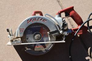 circular saw (Show Low)