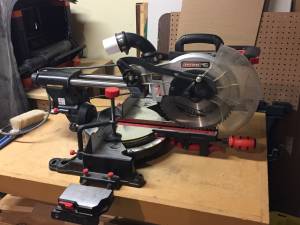 miter saw