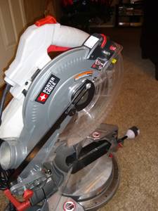 Porter Cable miter saw (Adel)