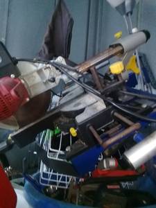 Chicago electric miter saw (TUCSON)