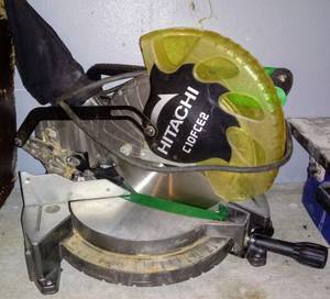Hitachi Miter Saw (Fayetteville)