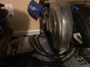 Miter saw (NW Indianapoois)