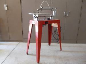 RBI Hawk Scroll Saw (Bloomington)
