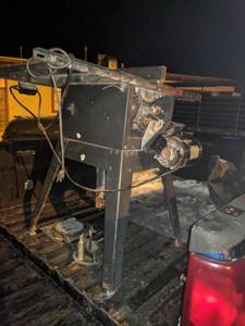 Craftsman table saw (N.E. Heights)