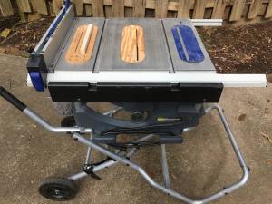 Kobalt Table Saw (Leeds)