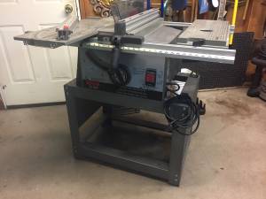 Ryobi Table Saw