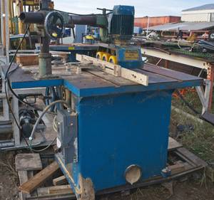 Table Saw Large 3 Phase (Trumann)