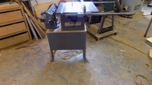 Rockwell table saw jointer combo (Efland NC)