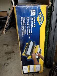 QEP 3/4 HP Wet Tile Saw with 7 in. Diamond Blade (pickerington)