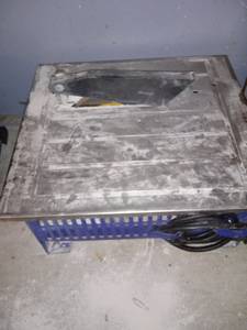 Tile saw (Fayetteville)