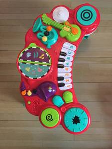 Baby and toddler girl toys (East Grand forks)