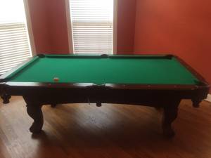 Pool Table (Florence, SC)