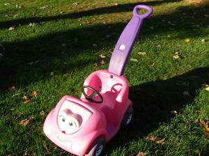 Little Tikes Step 2 Toddler Push Car (Near Westminster, MD)