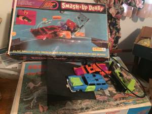 1960's/ 1970's vintage toys