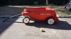 Radio Flyer Wagon Toy like Little Tikes and Step2 (Dallas Lakewood Area)