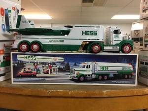 Hess trucks (2920 West Germantown pike Worcester)