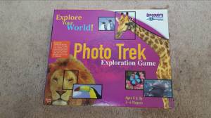 Discovery Channel's Photo Trek Exploration Game (King of Prussia)