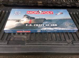 Monopoly u.s. coast guard sealed (Fargo)