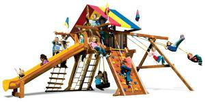 60 MONTH DEFERRED INTEREST ON 24 Monster Castle Pkg II (Indianapolis Central &