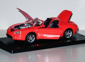 Mustang Mach III Concept 1:18 Die Cast Cars by Maisto Special Edition (Kendale