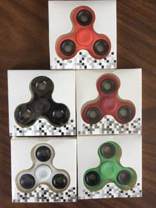 Fidget Spinners (Pingree Grove)