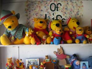 All Types of New Stuffed Animals (Leicester)