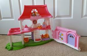 Fisher-Price, Little Tikes Excellent Contion,Very clean Toys (Bel Air