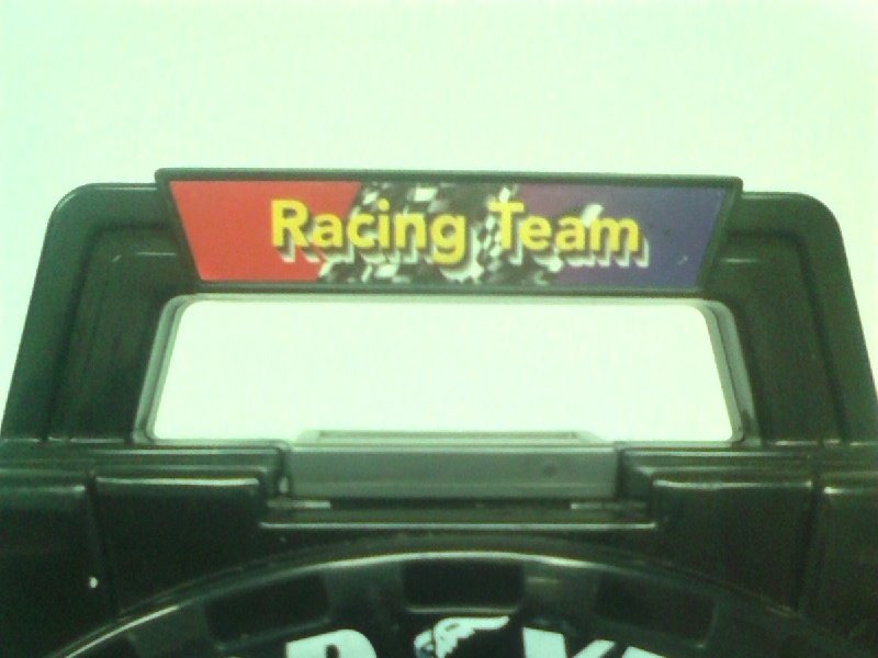 Good Year Toy Car Carrying Case
