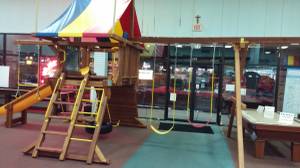 60 MONTH DEFERRED INTEREST ON RAINBOW PLAY SYSTEMS AND SWING SETS (Chillicothe
