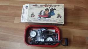 Flexible flyer toy wagon new open box (mount washington ky)