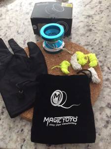 Magic YOYO N8 (NIB) (Mount Washington)