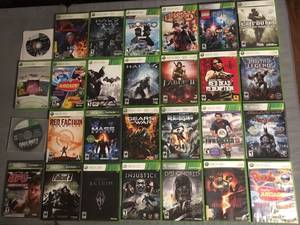 Xbox 360 Games (Millington)